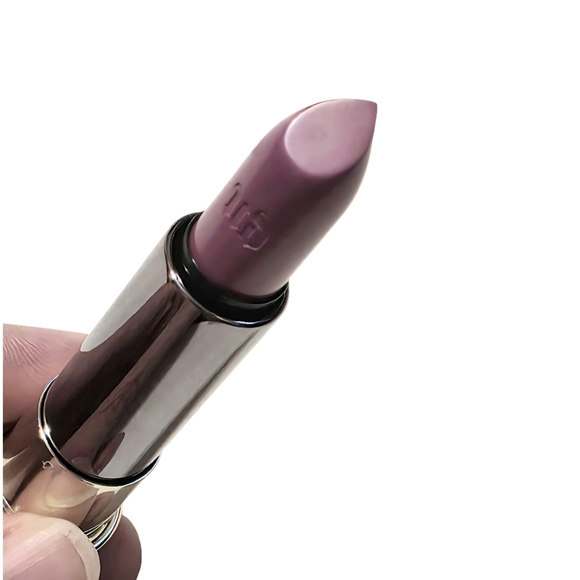 Urban Decay Vice Lipstick in Exhibition Hot Pink Matte - Picture 8 of 9
